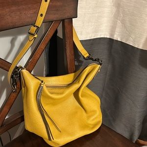 COACH Glove Tanned Pebble Leather Duffle Bag - GORGEOUS